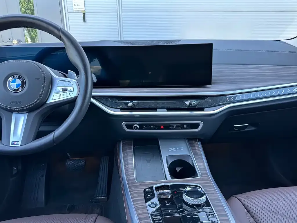 BMW X5 2025 из CN, фото 4