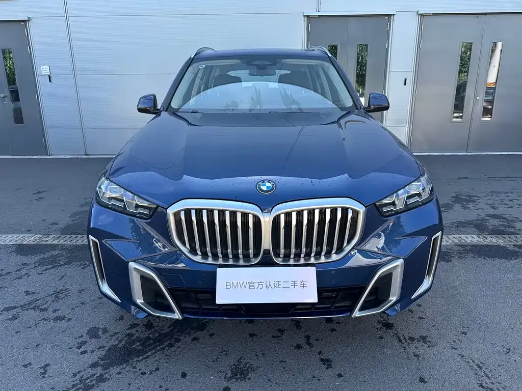 BMW X5 2025 из CN, фото 5