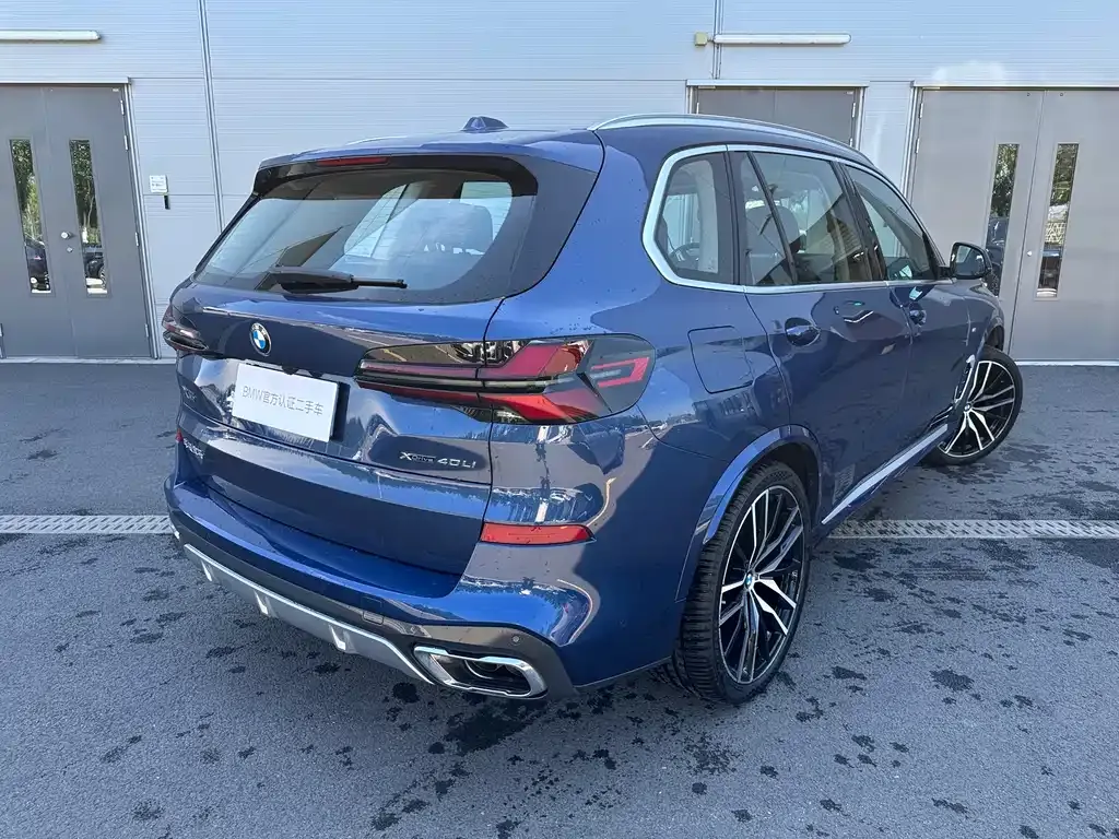 BMW X5 2025 из CN, фото 8