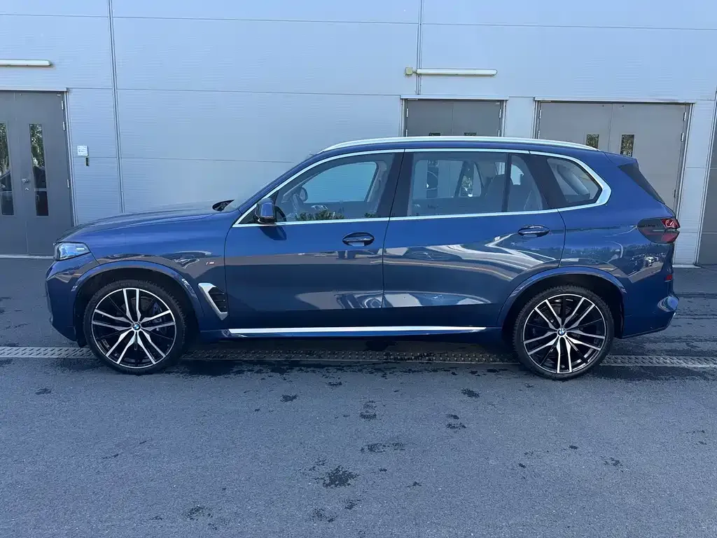 BMW X5 2025 из CN, фото 9