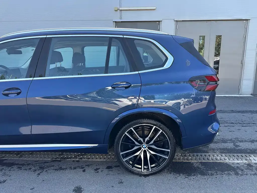 BMW X5 2025 из CN, фото 10