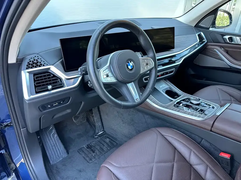 BMW X5 2025 из CN, фото 6