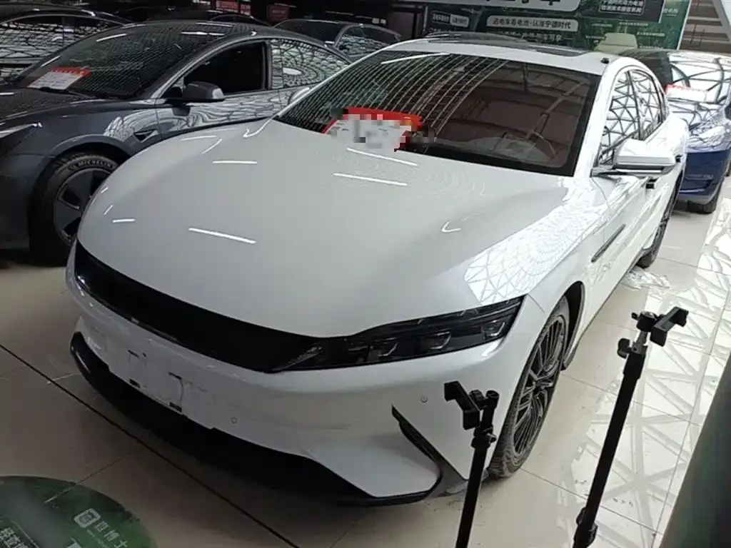 BYD Han 2021 из CN, фото 1