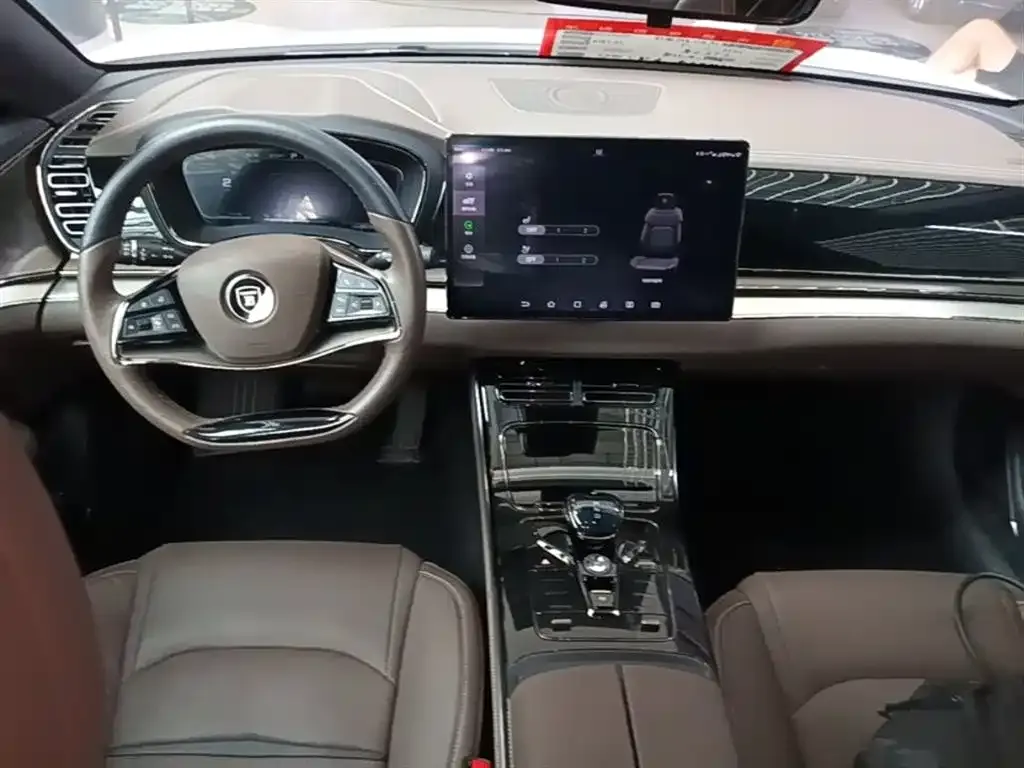 BYD Han 2021 из CN, фото 6