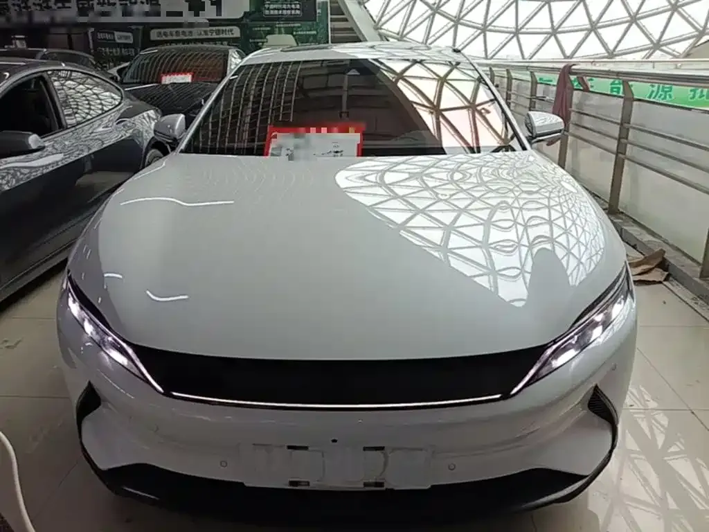 BYD Han 2021 из CN, фото 5
