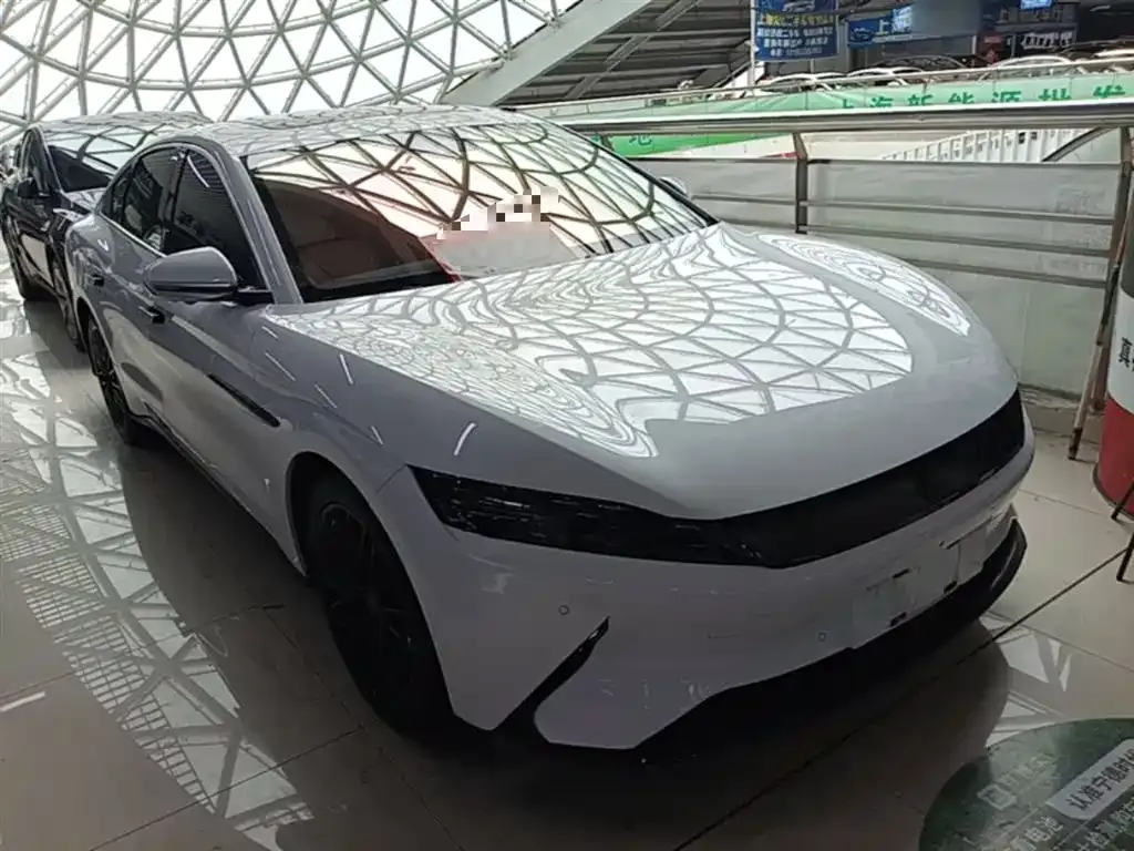 BYD Han 2021 из CN, фото 4