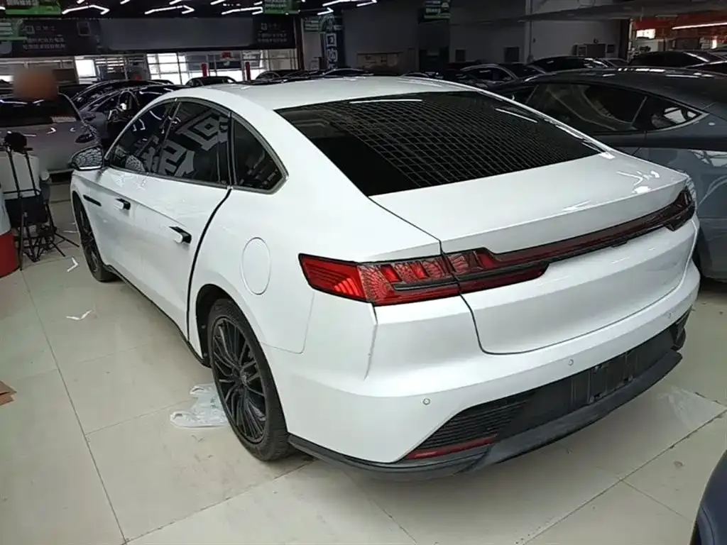 BYD Han 2021 из CN, фото 7
