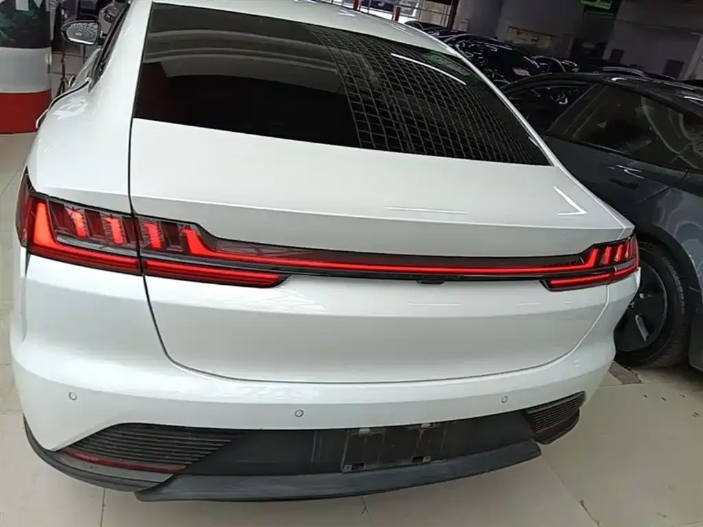 BYD Han 2021 из CN, фото 3