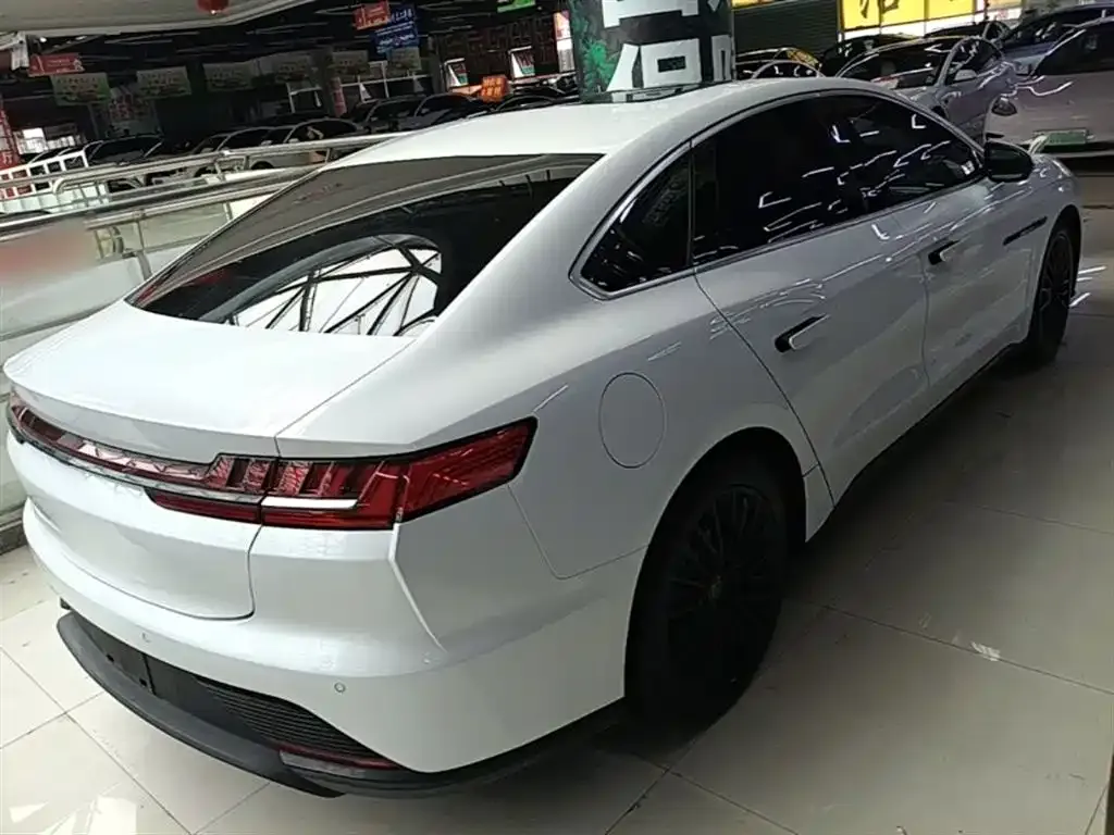 BYD Han 2021 из CN, фото 10