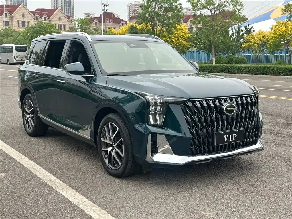 GAC Motor Trumpchi GS8 — фото 5