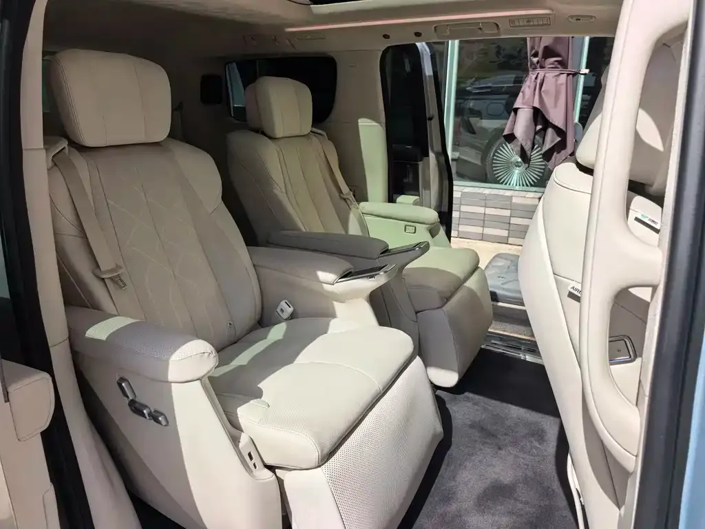 Buick Electra Family 2026 из CN, фото 2
