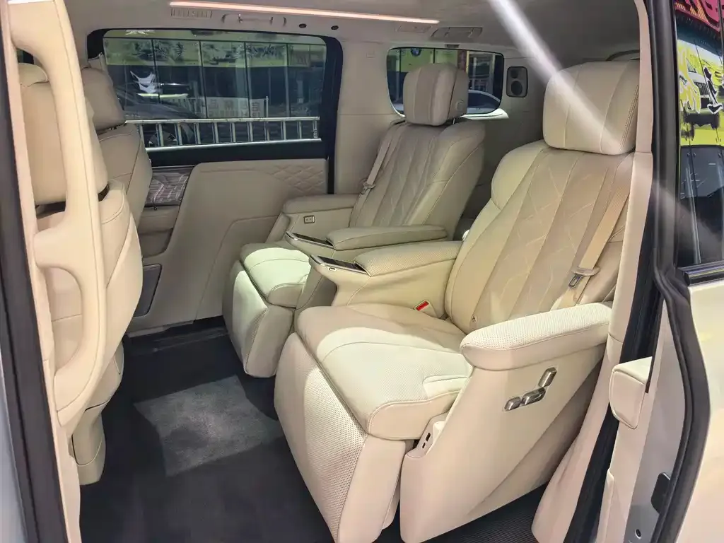 Buick Electra Family 2026 из CN, фото 6