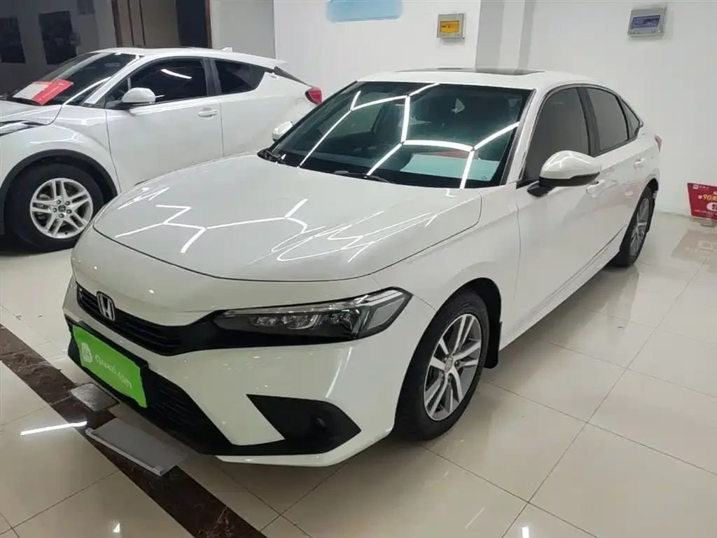 Honda Civic — фото 1