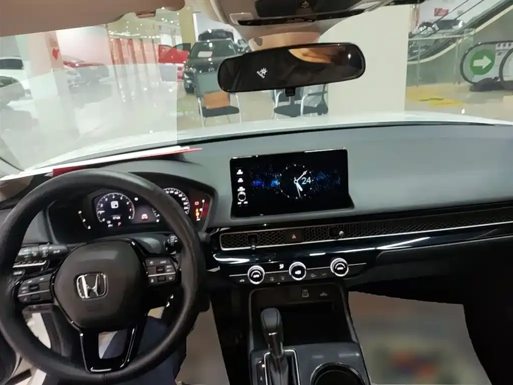 Honda Civic — фото 6