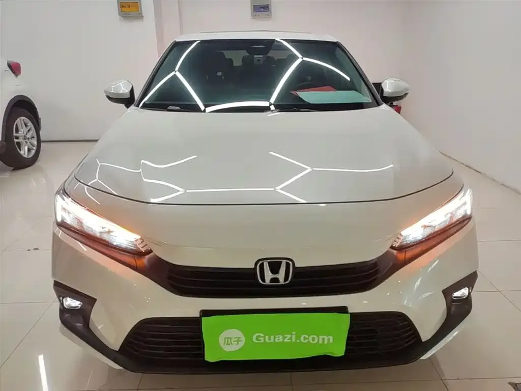 Honda Civic — фото 8