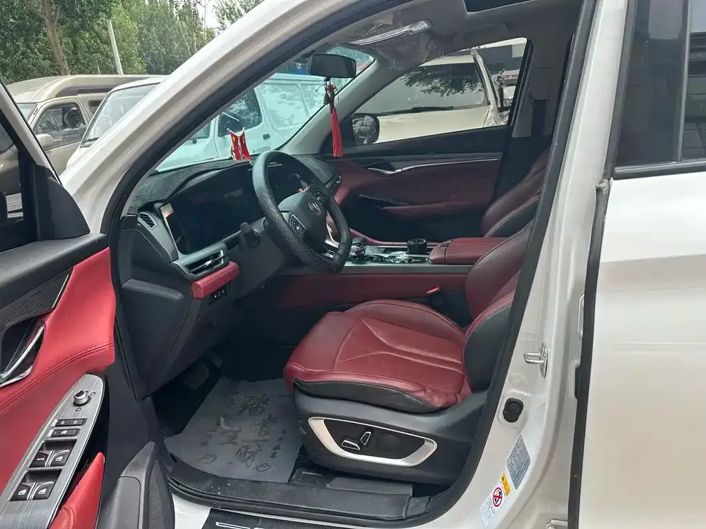 Changan CS75PLUS — фото 4