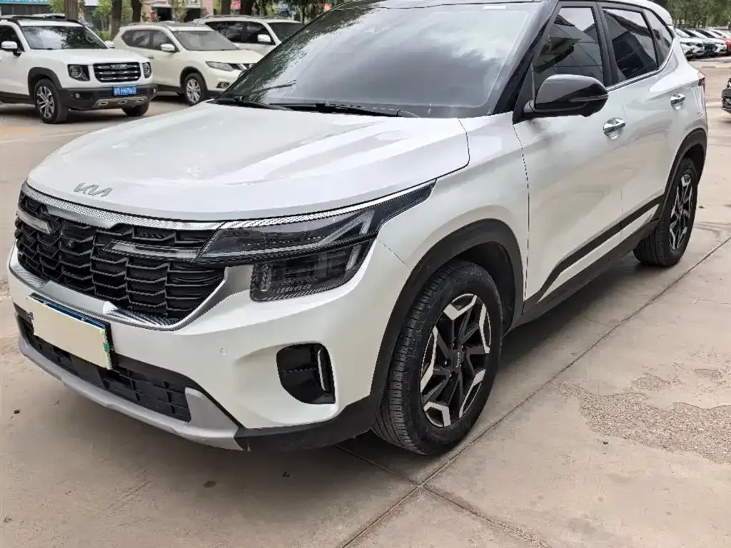 Kia Seltos