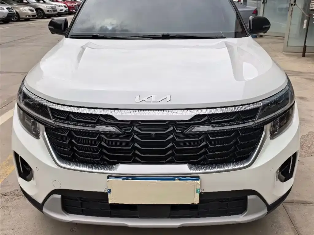 Kia Seltos 2023 из CN, фото 7