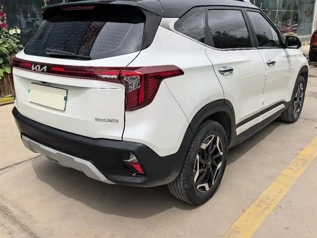 Kia Seltos 2023 из CN, фото 5