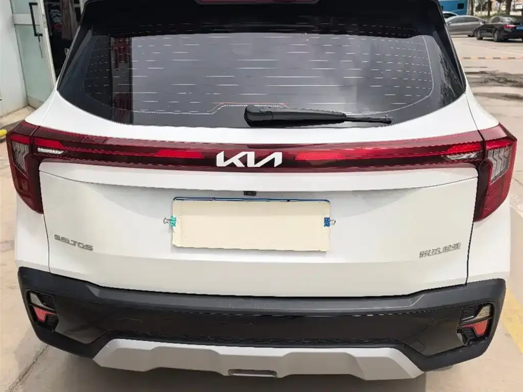 Kia Seltos 2023 из CN, фото 2