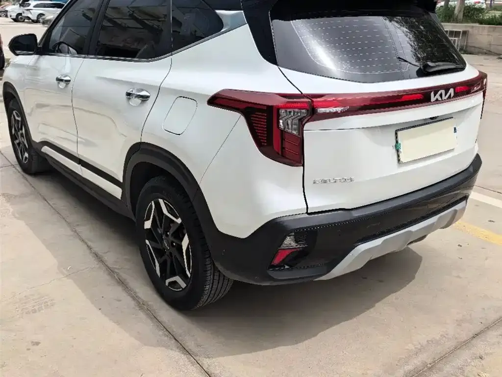 Kia Seltos 2023 из CN, фото 9