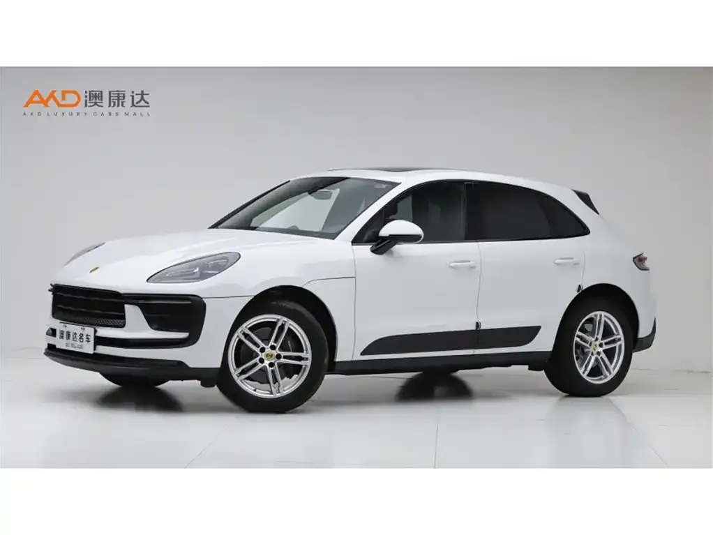 Porsche Macan — фото 1