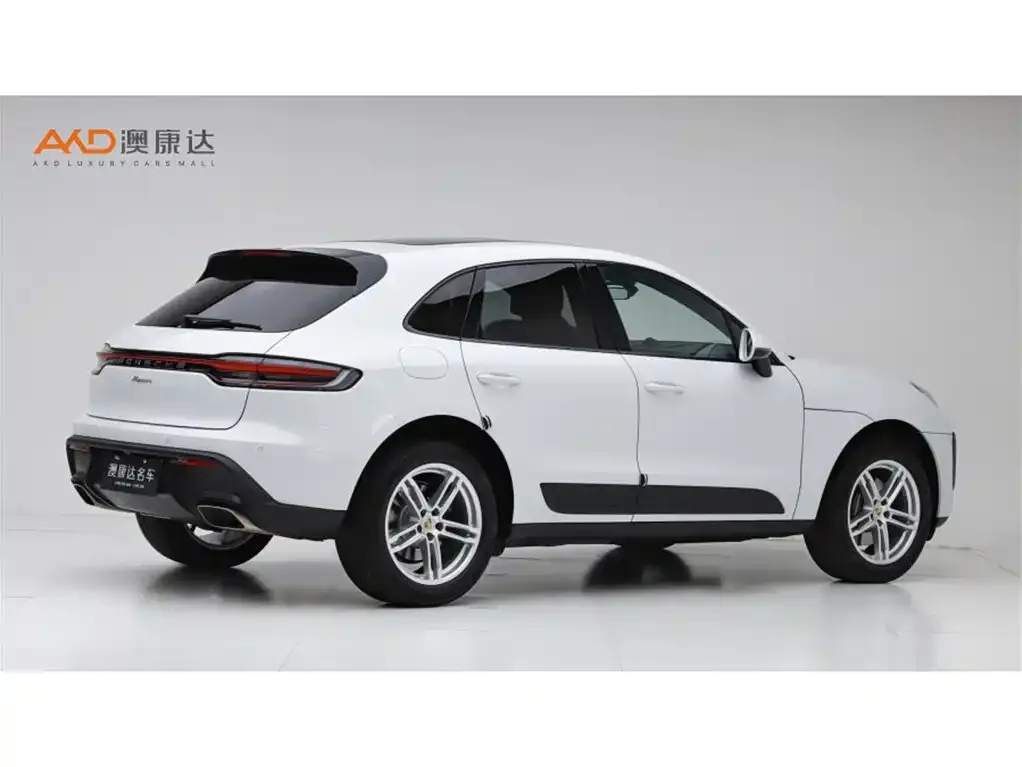 Porsche Macan — фото 2