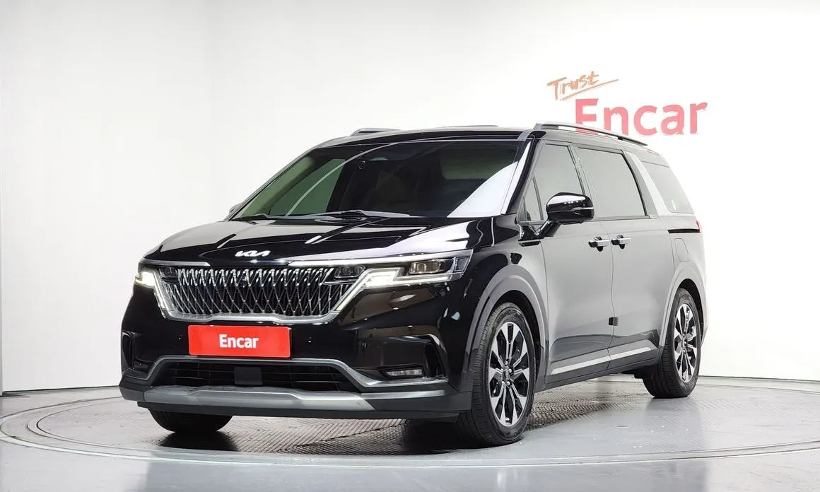 Kia Carnival 2022 из KR, фото 1