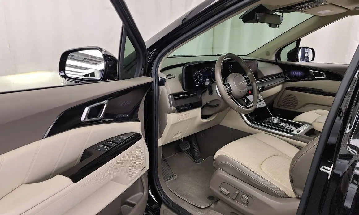 Kia Carnival 2022 из KR, фото 7