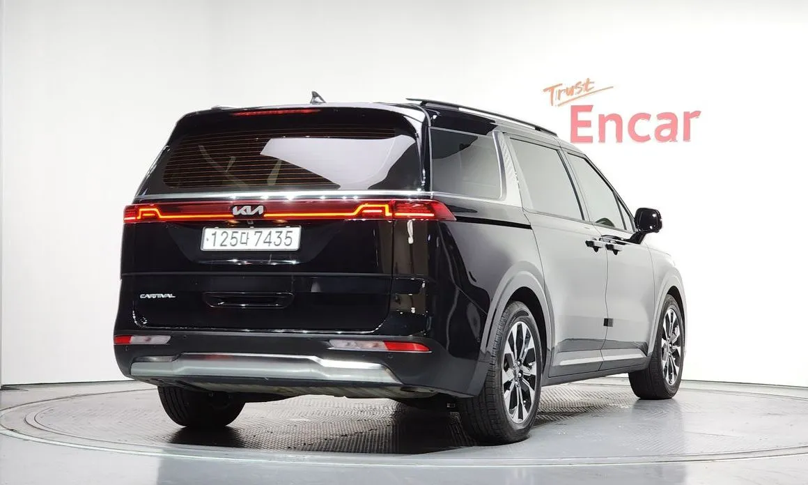 Kia Carnival 2022 из KR, фото 3
