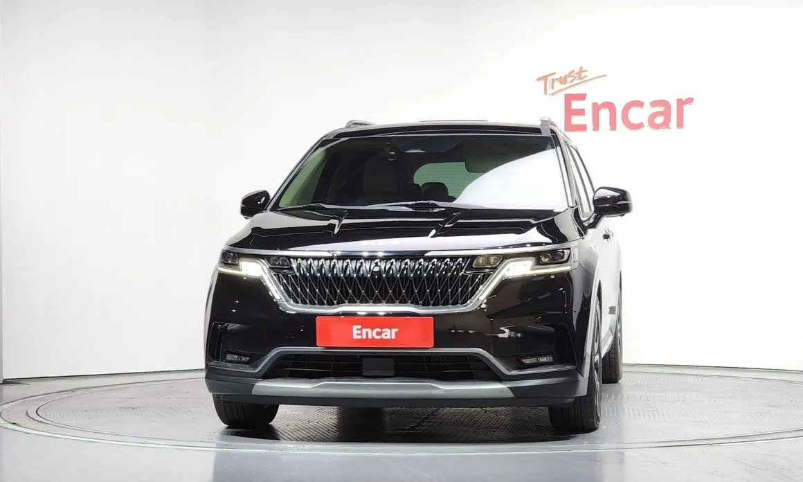 Kia Carnival 2022 из KR, фото 2