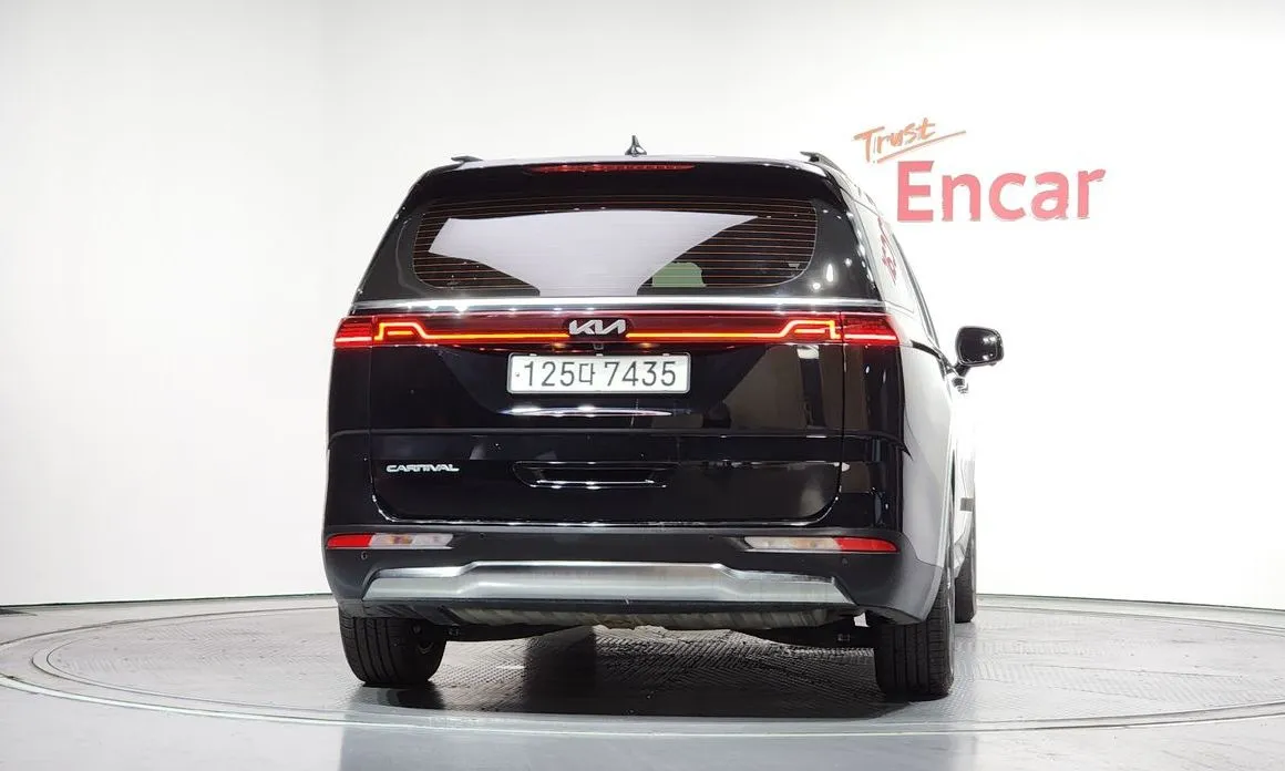 Kia Carnival 2022 из KR, фото 10