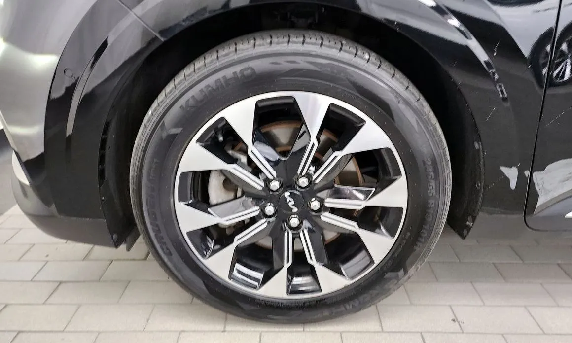 Kia Carnival 2022 из KR, фото 6
