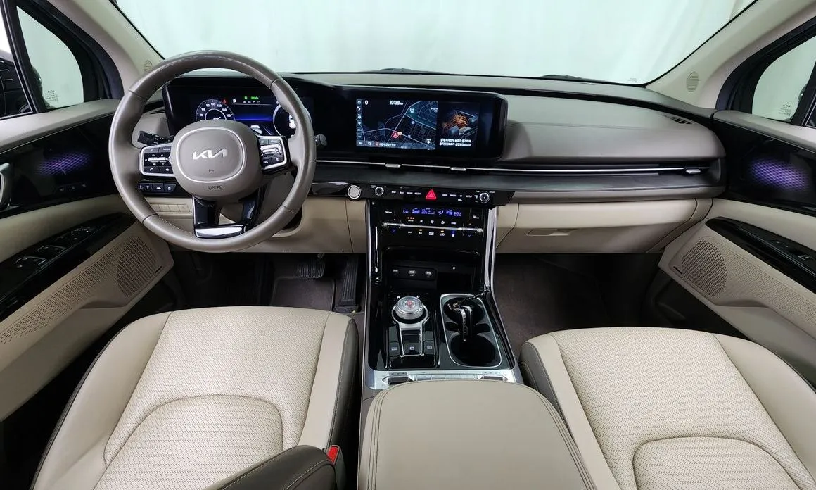 Kia Carnival 2022 из KR, фото 8