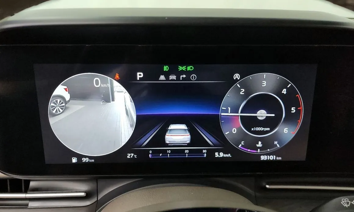 Kia Carnival 2022 из KR, фото 4