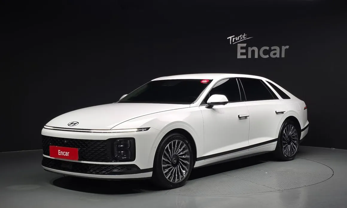Hyundai Grandeur 2025 из KR, фото 1