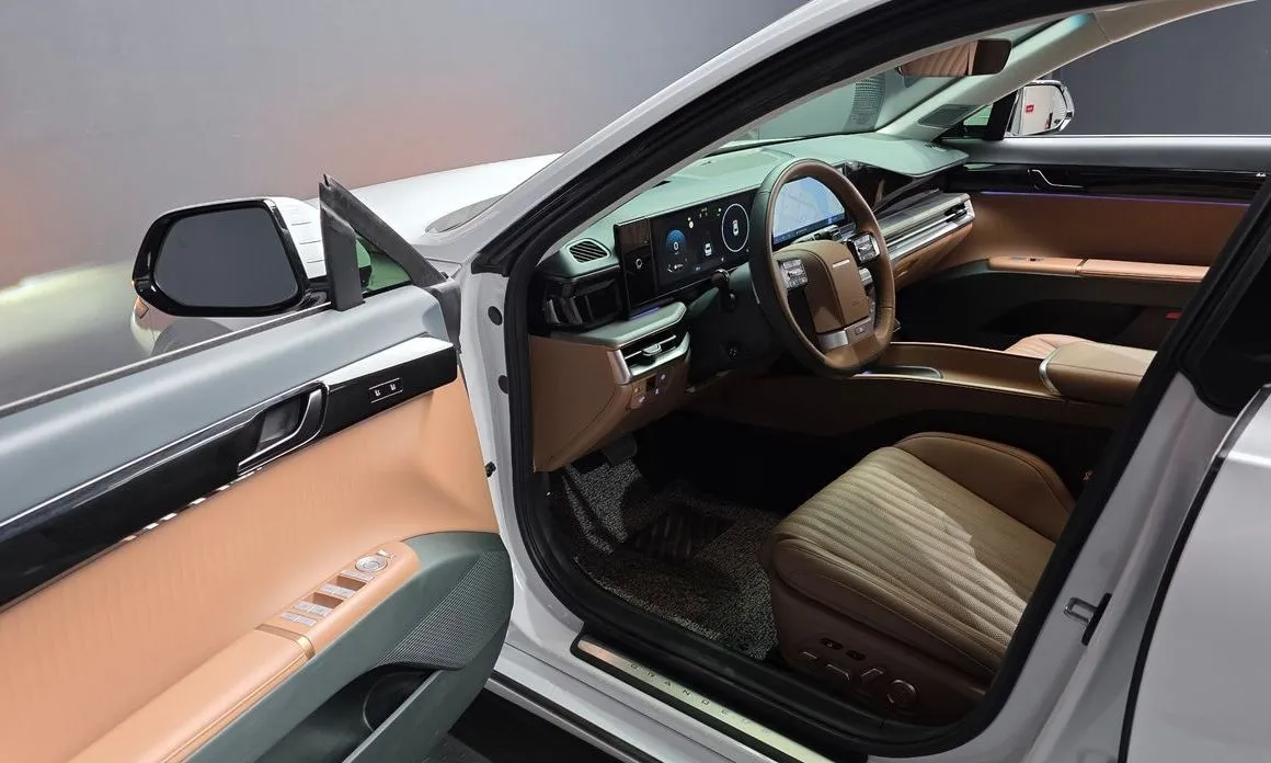 Hyundai Grandeur 2025 из KR, фото 7