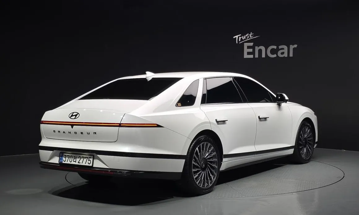 Hyundai Grandeur 2025 из KR, фото 4