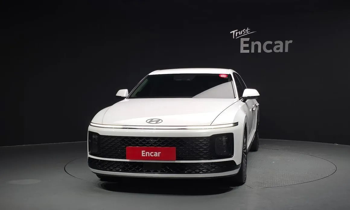 Hyundai Grandeur 2025 из KR, фото 3