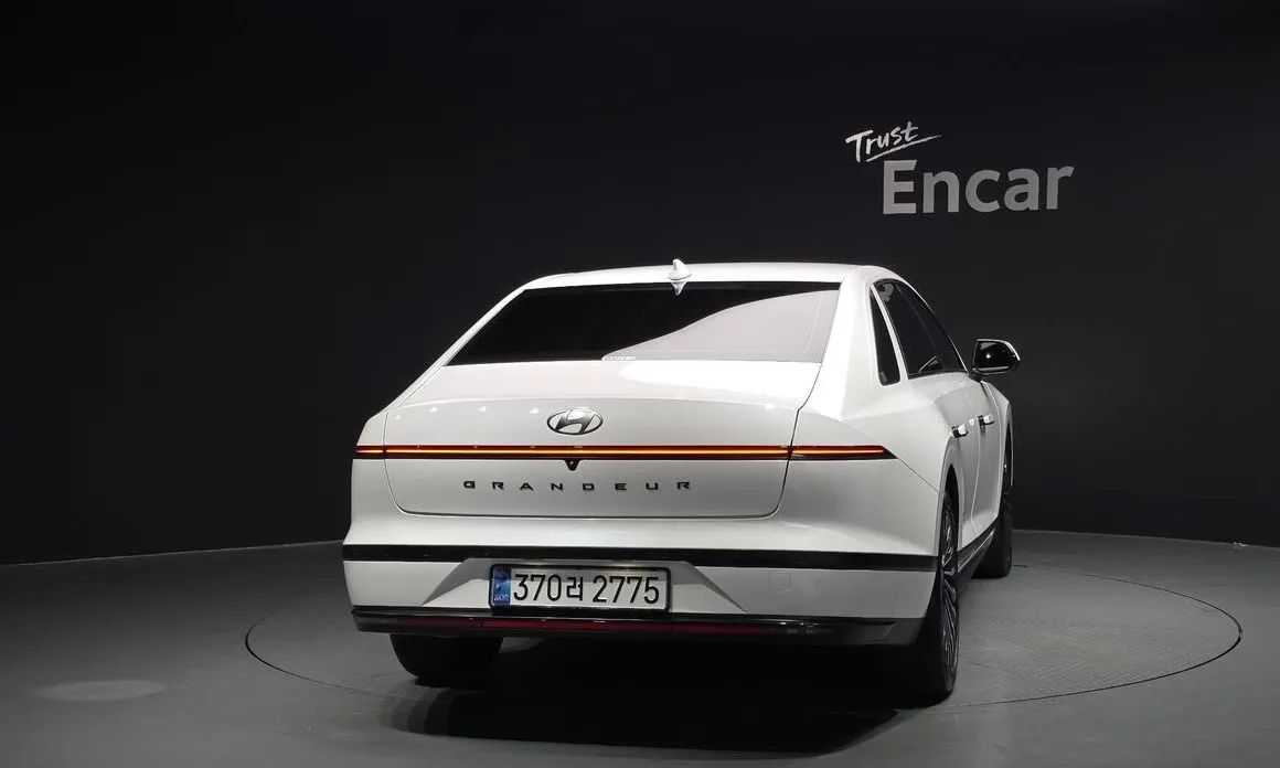Hyundai Grandeur 2025 из KR, фото 6