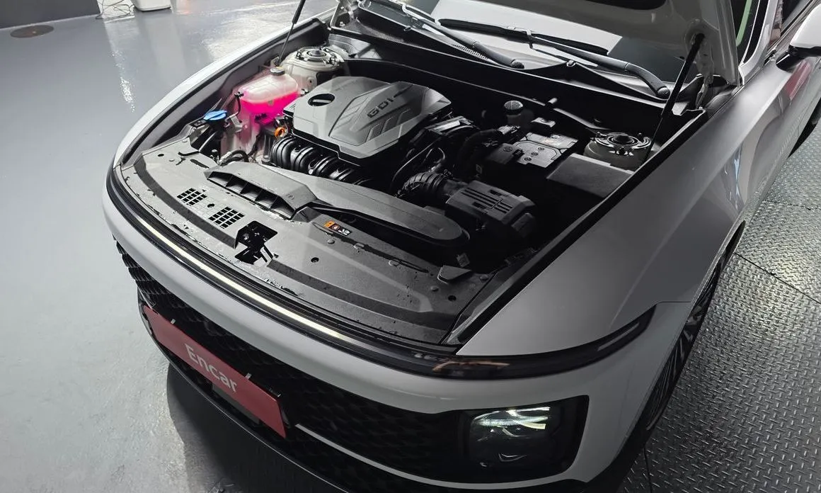 Hyundai Grandeur 2025 из KR, фото 8