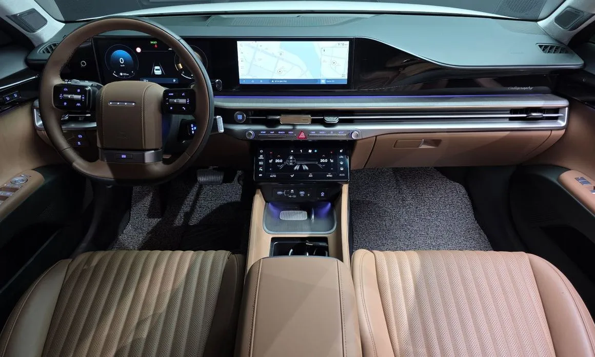 Hyundai Grandeur 2025 из KR, фото 10