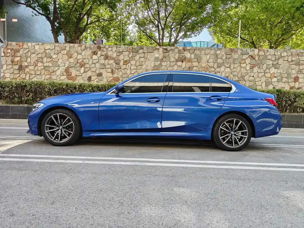 BMW 3 Series 2021 из CN, фото 10