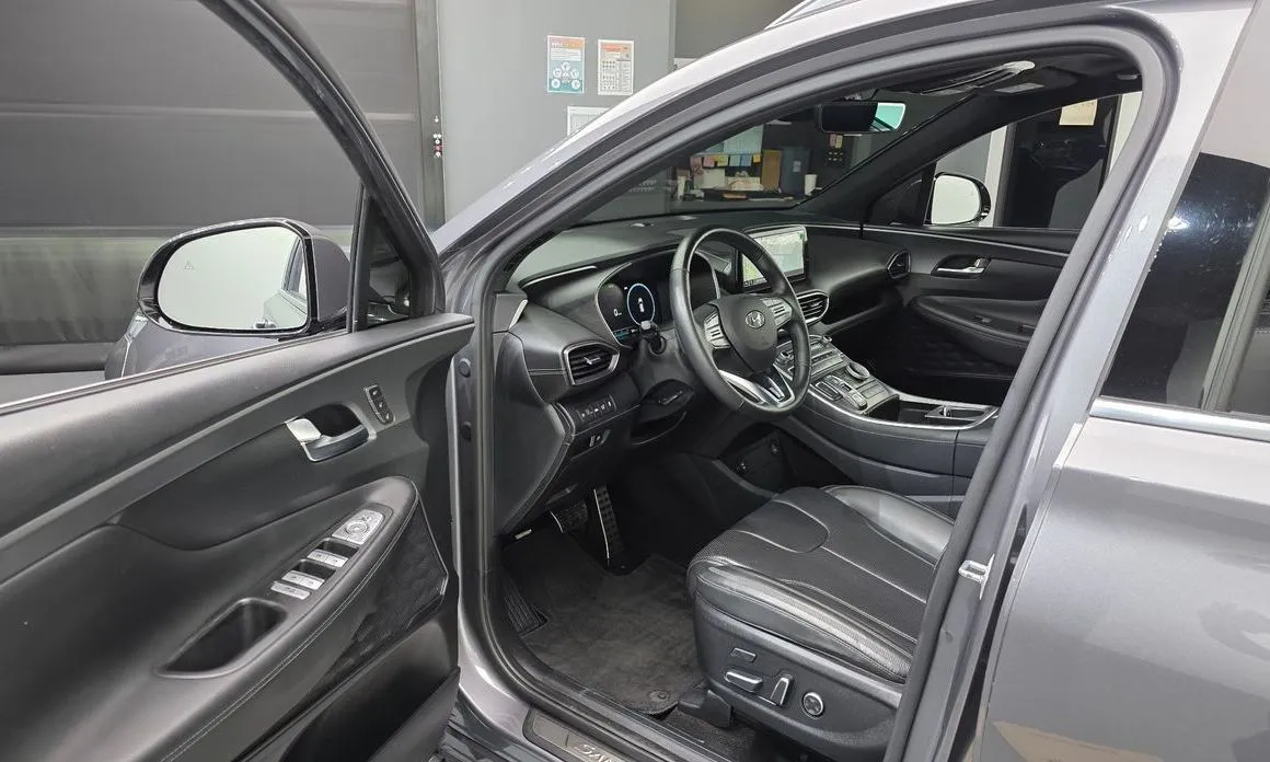 Hyundai Santafe — фото 6