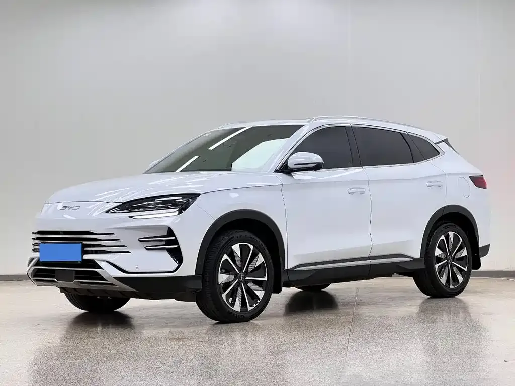 BYD PLUS New Energy