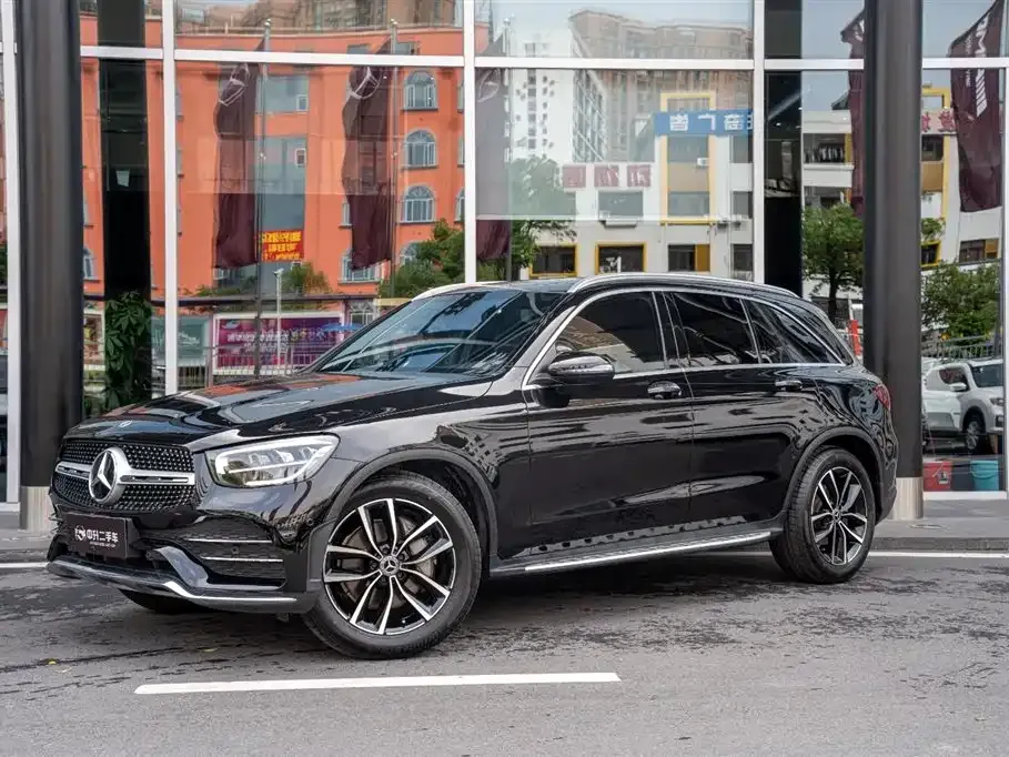 Mercedes-Benz GLC — фото 2