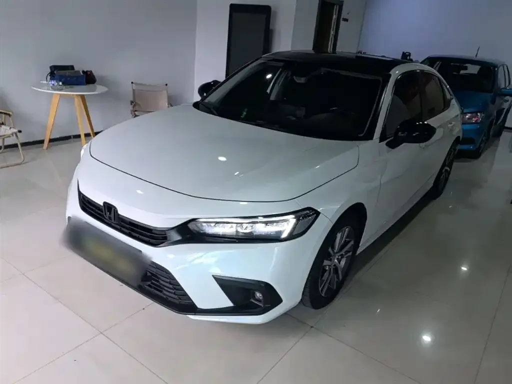 Honda Civic — фото 1