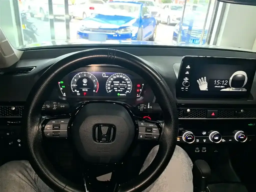Honda Civic — фото 9