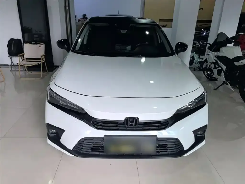 Honda Civic — фото 4