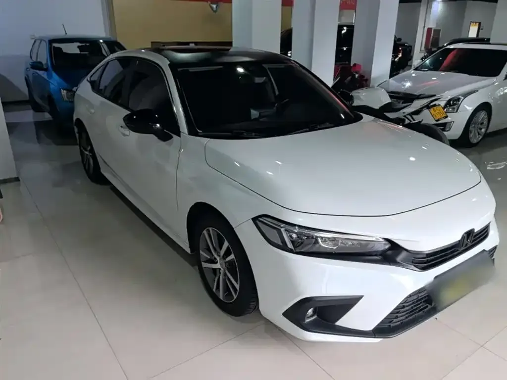 Honda Civic — фото 7